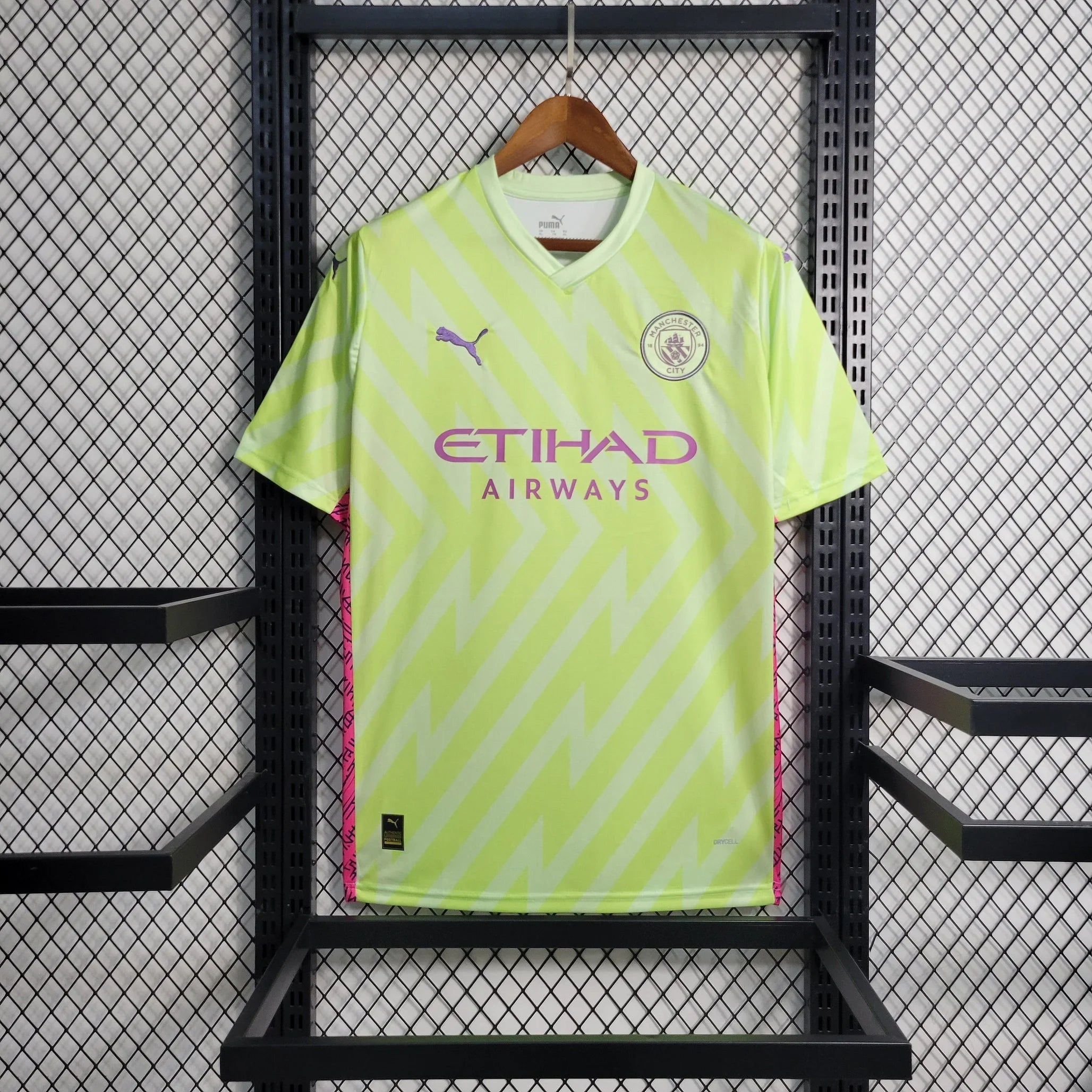 Maillot 23/24 Manchester City Gardien