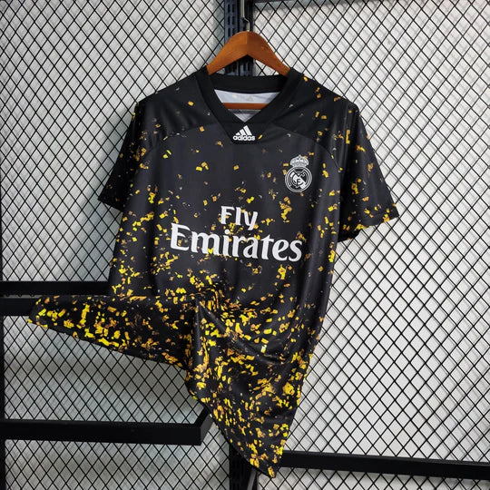 Maillot 20/21 Real Madrid Concept