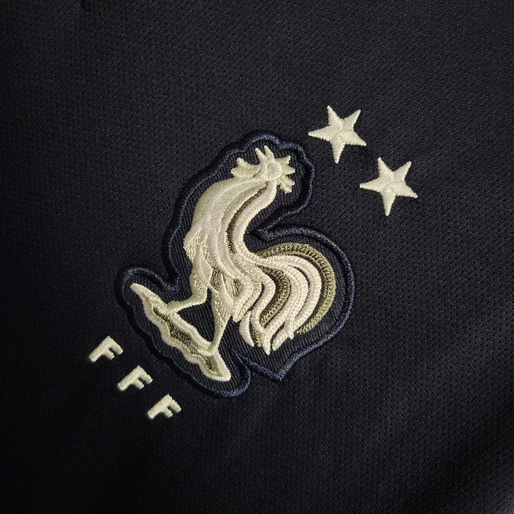 Maillot 2018 France Rétro