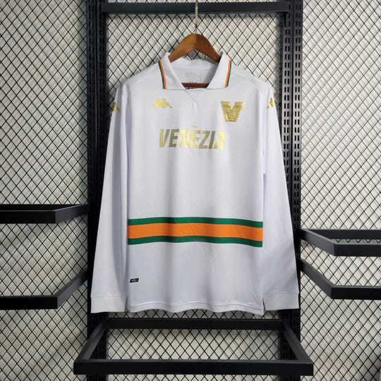 Maillot 23/24 manches longues Venise Extérieur