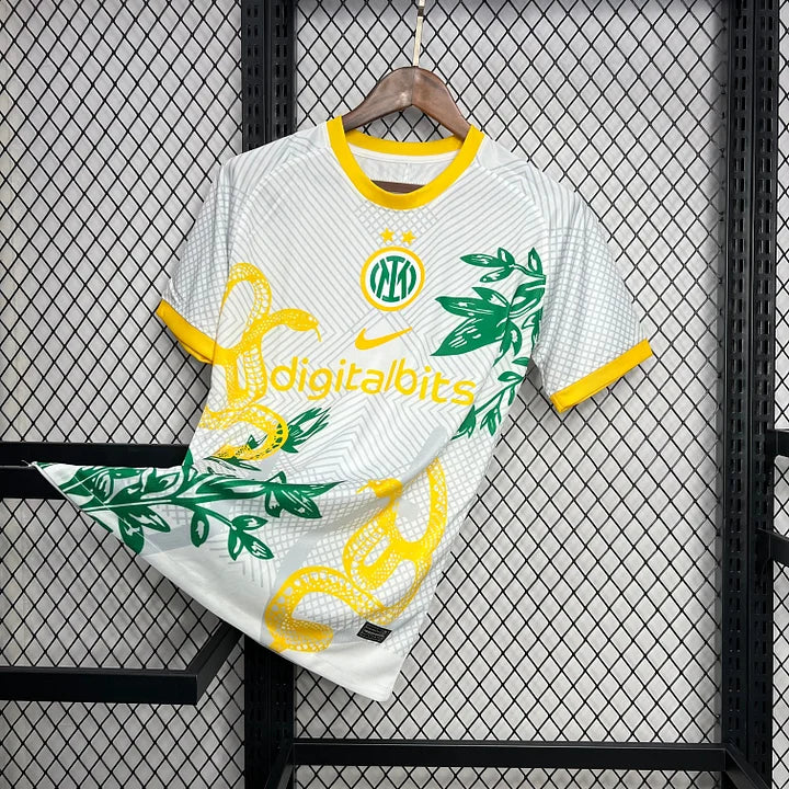 Maillot 24/25 Inter Milan Serpent