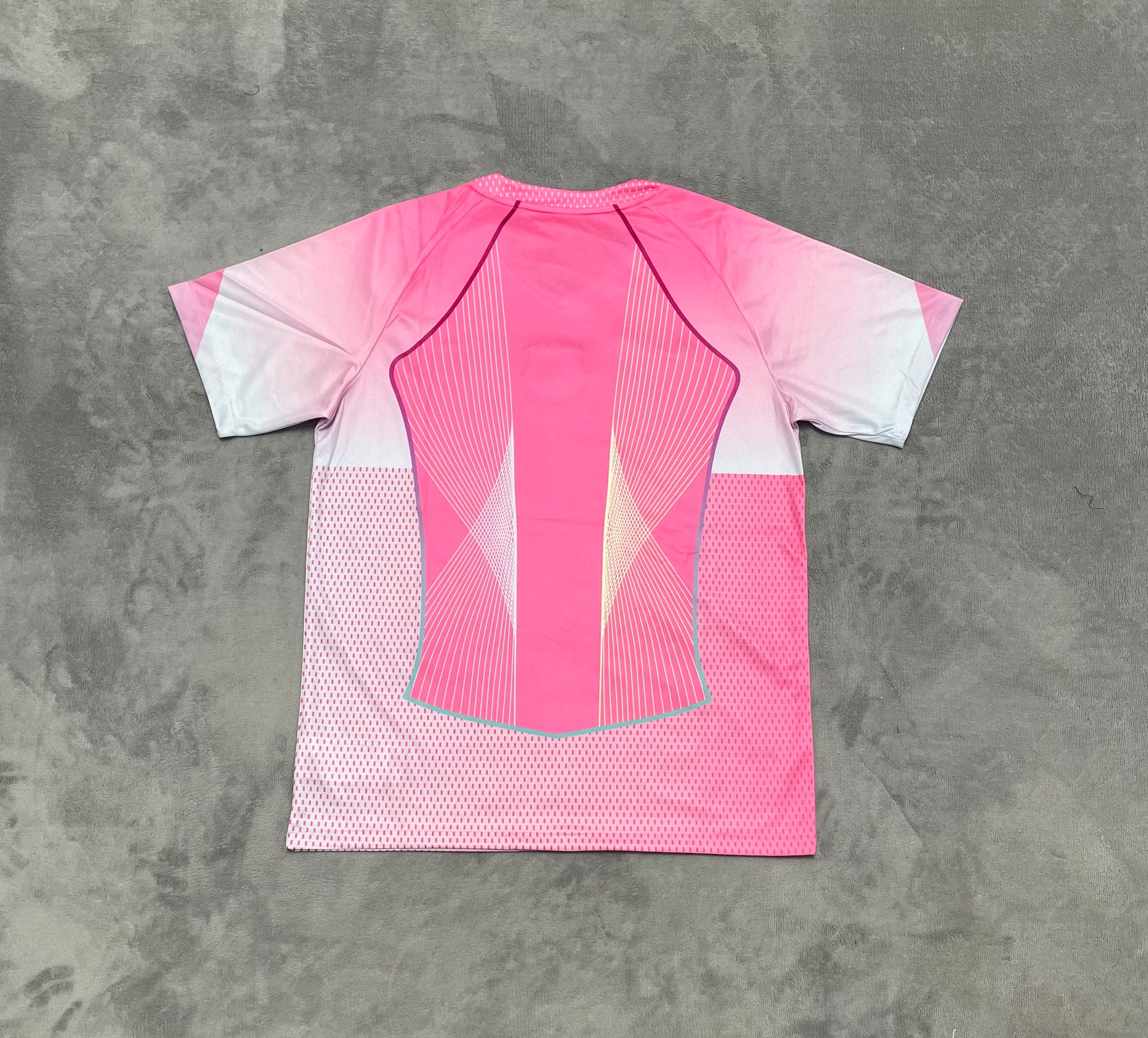 Maillot 25/26 Barcelone Rose