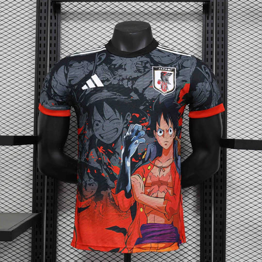 Maillot 24/25 Japon X Luffy