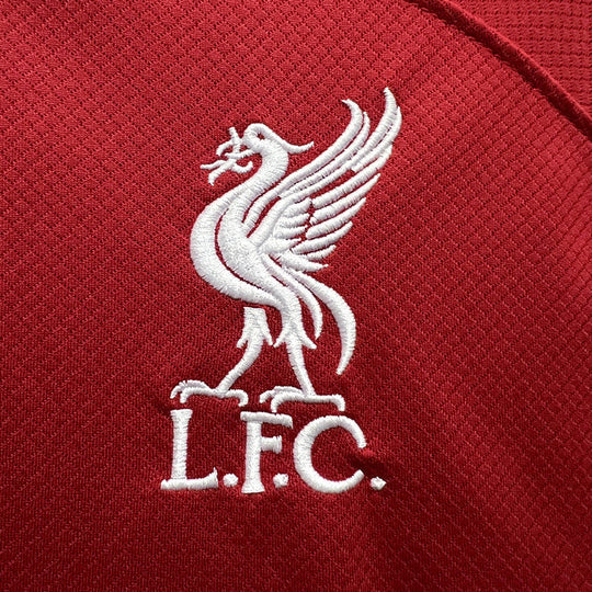 Maillot 23/24 Liverpool Manches Longues