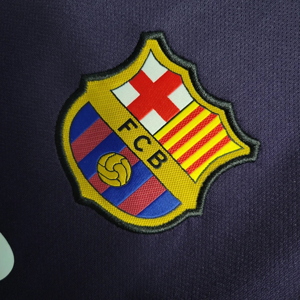 Maillot 16/17 Barcelone Rétro