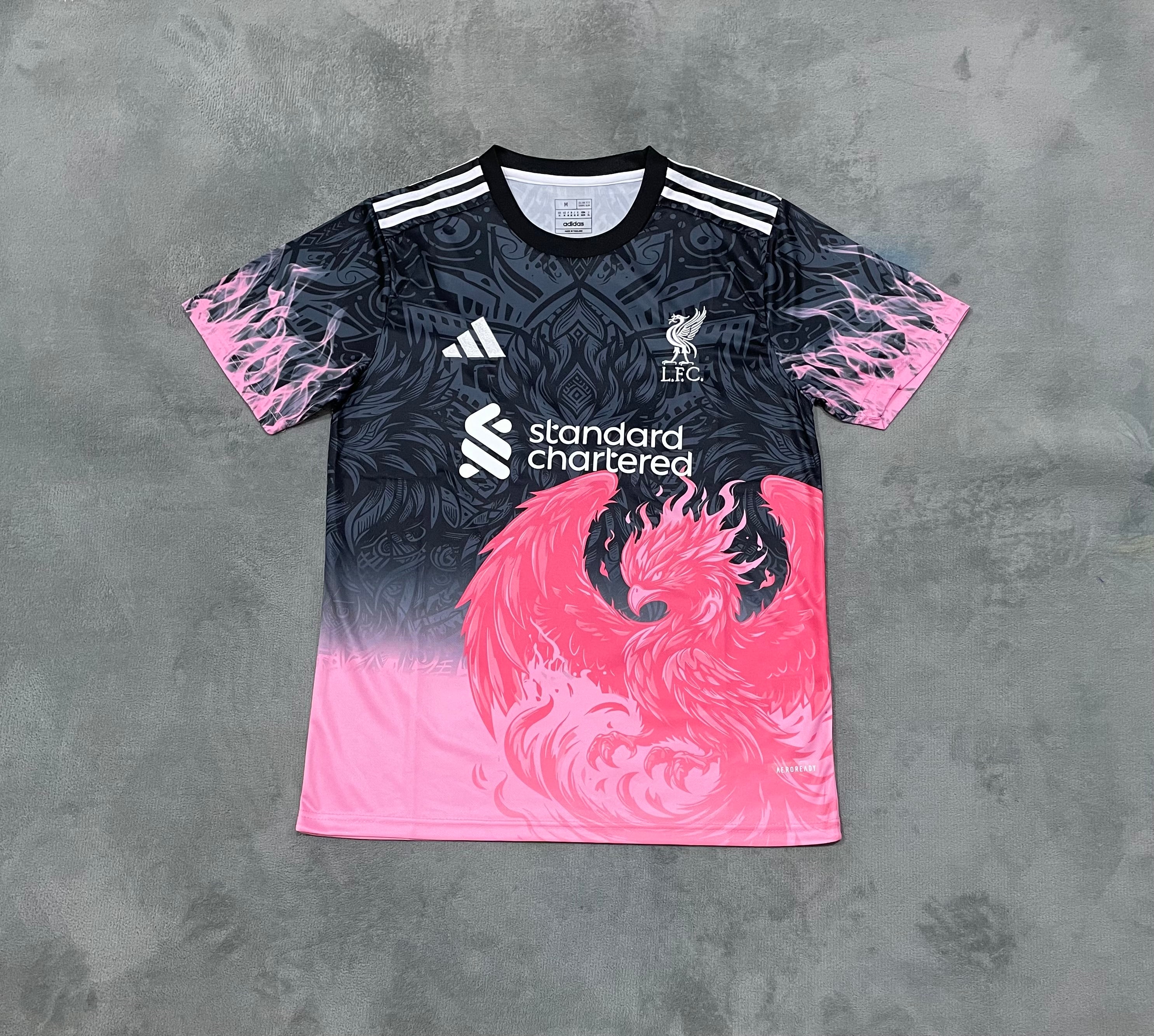 Maillot 25/26 Liverpool
