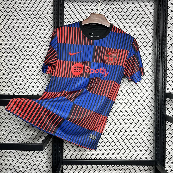 Maillot 24/25 Barcelone Entraînement