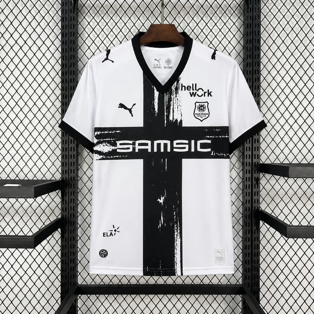 Maillot Stade Rennais Extérieure 2026/27