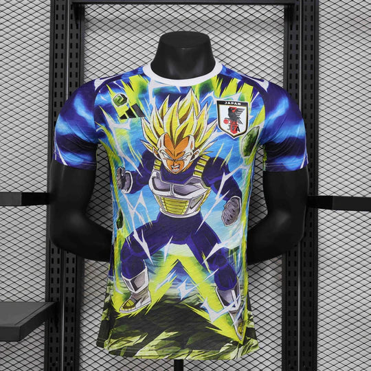 Maillot 24/25 Japon X Vegeta