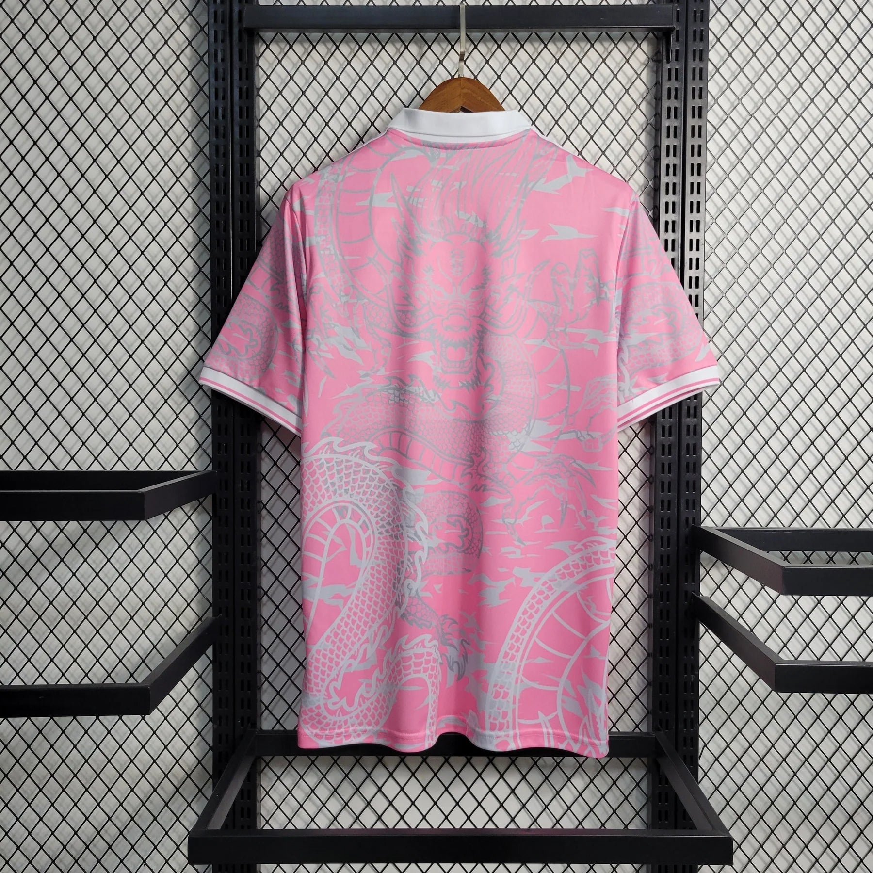 Maillot 22/23 Real Madrid Rose