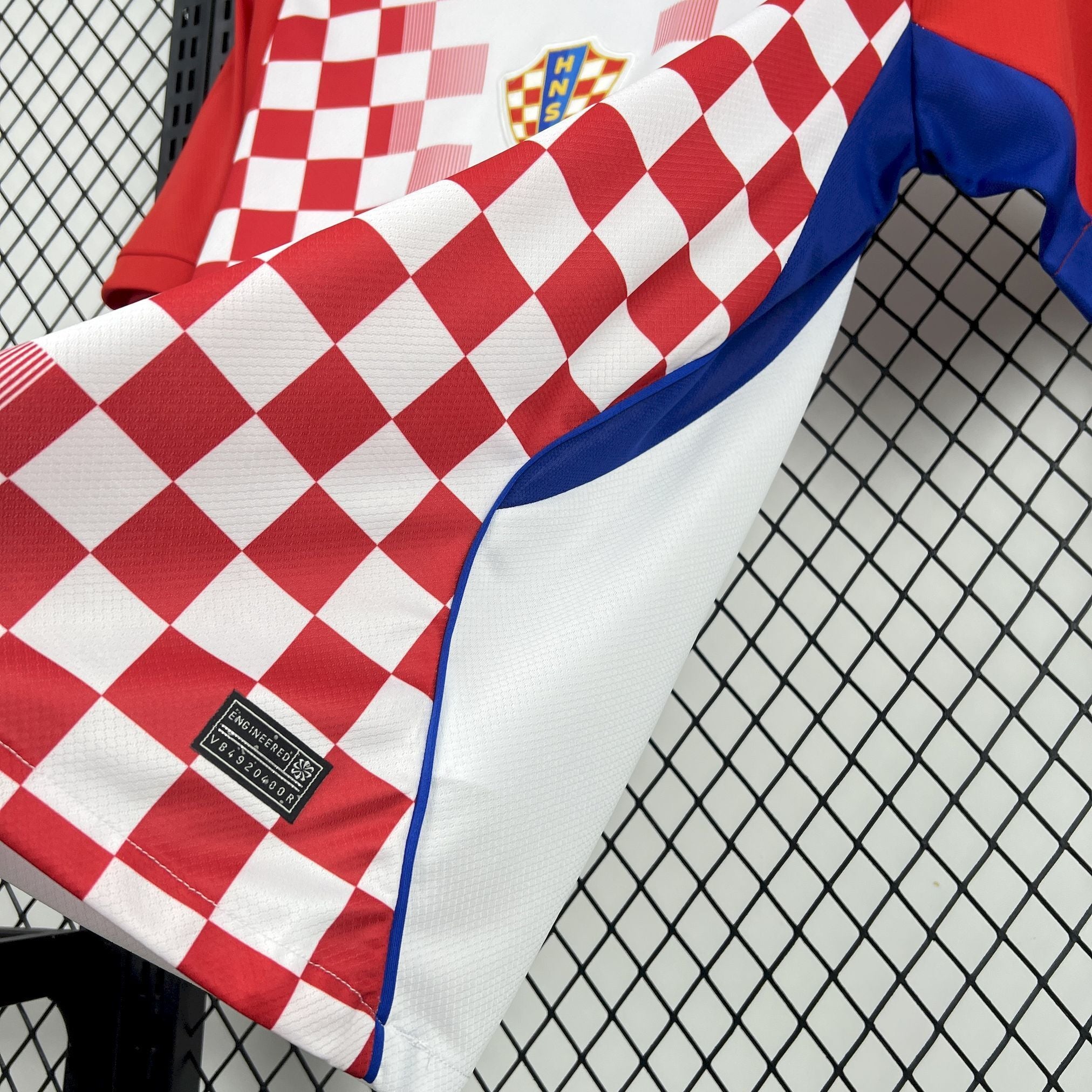 Maillot Croatie CDM 2026