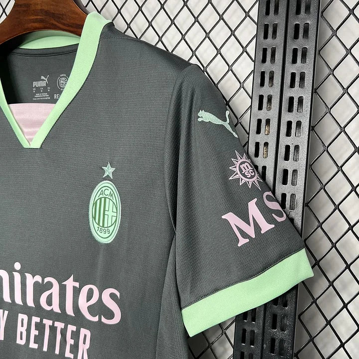 Maillot 24/25 AC Milan Extérieur