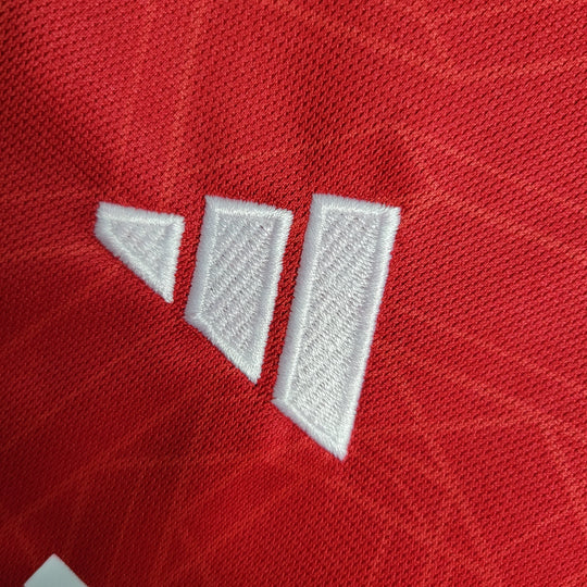 Maillot 23/24 Manchester United Manches Longues