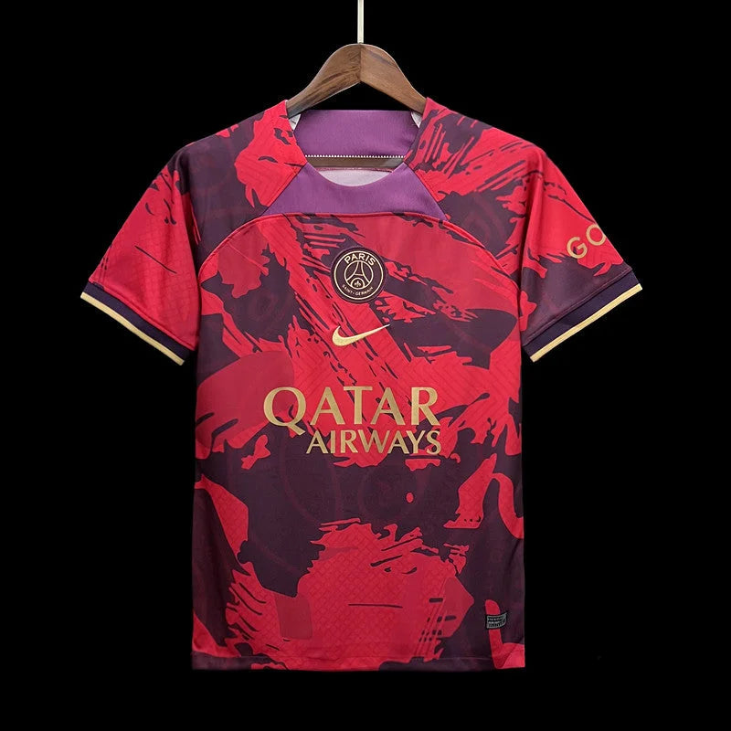 Maillot 24/25 PSG Concept