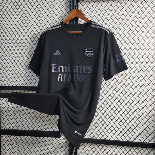 Maillot 23/24 Arsenal Noir