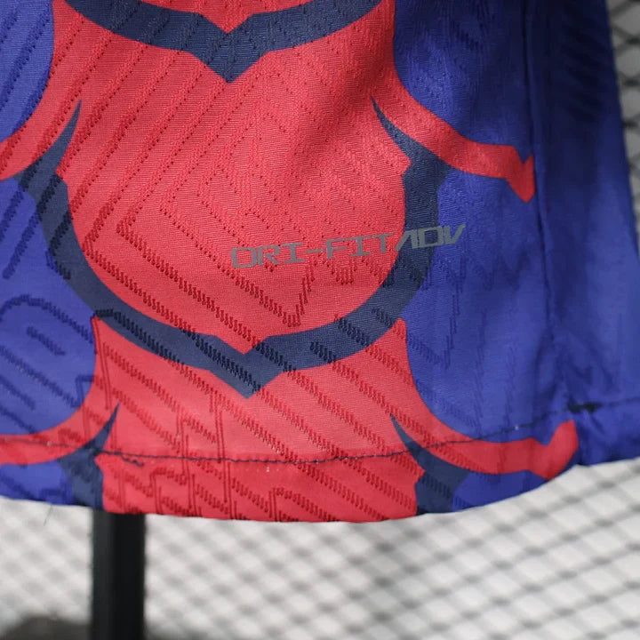 Maillot 24/25 Barcelone Pré-Match