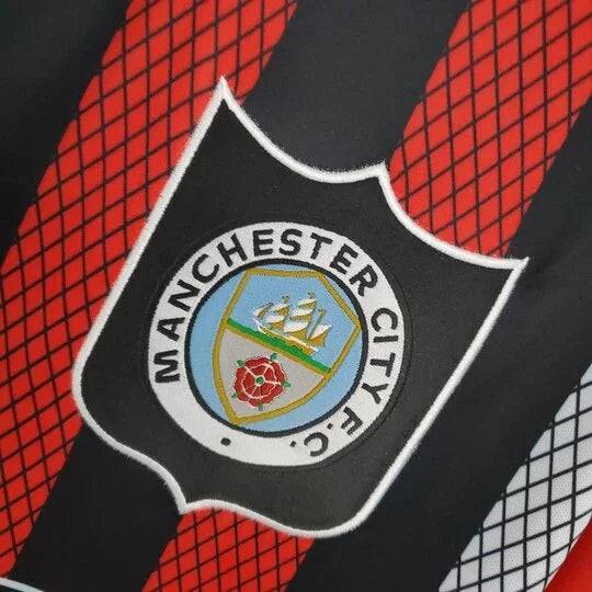 Maillot 94/96 Manchester City Rétro