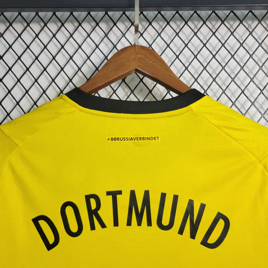 Maillot 23/24 Dortmund Manches Longues