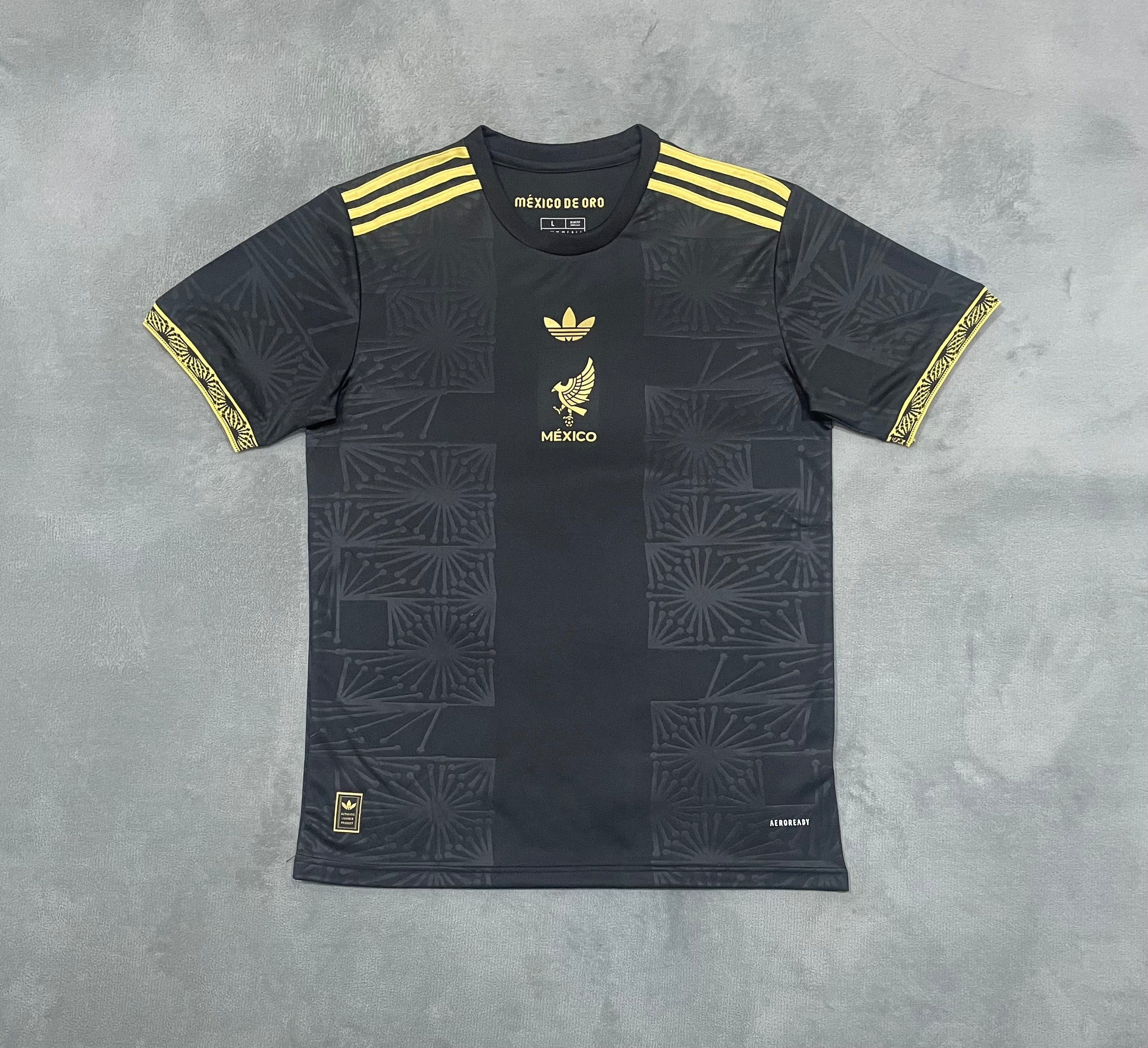 Maillot 25/26 Mexique Noir