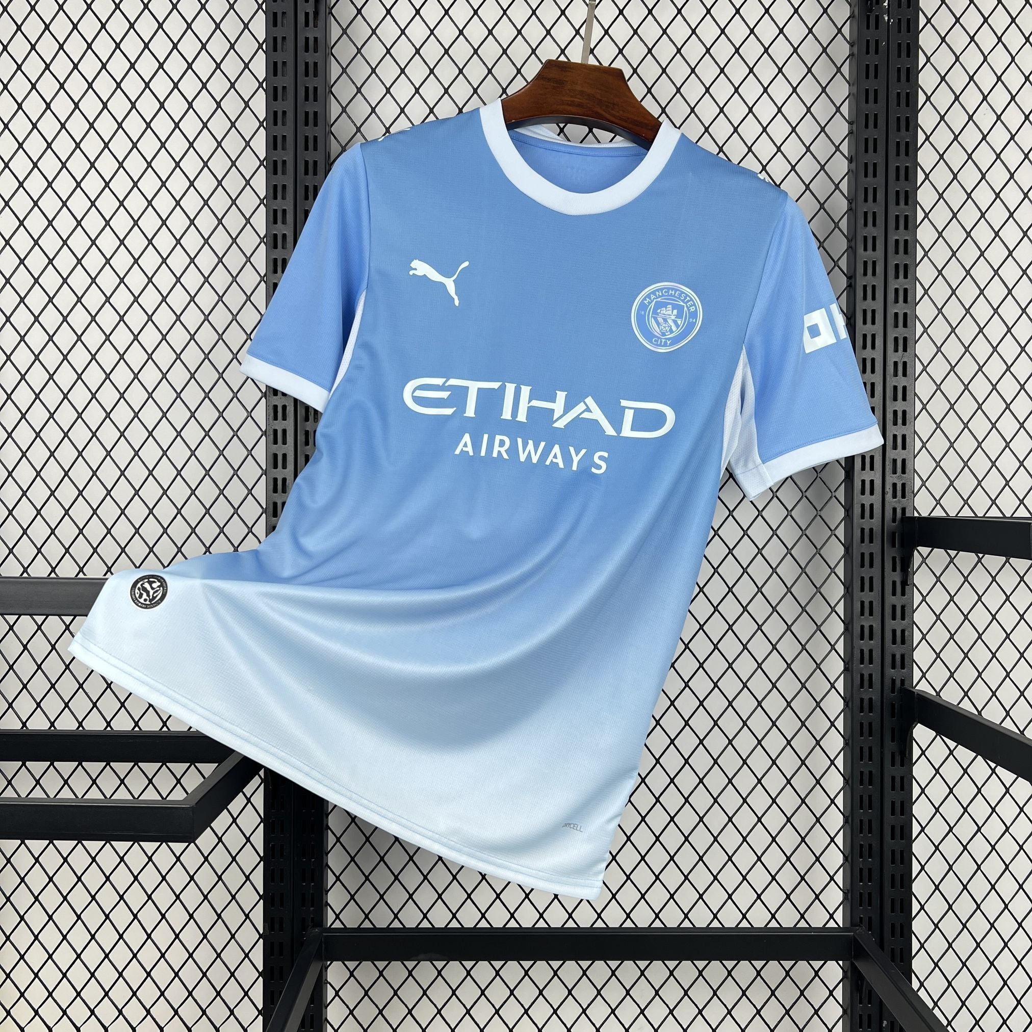 Maillot 26/27 Manchester City