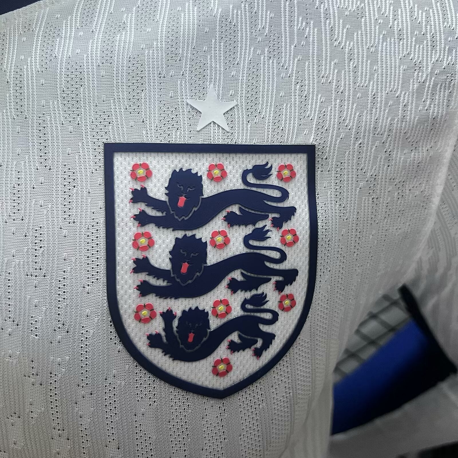 Maillot 23/24 Angleterre Manches Longues