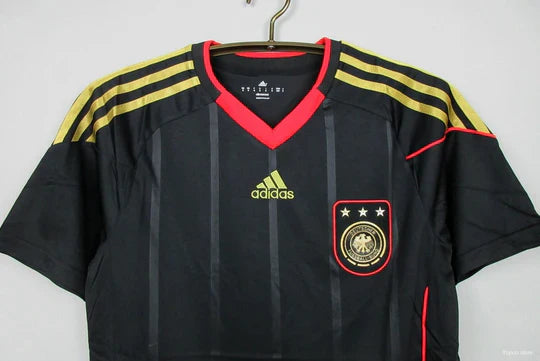 Maillot 2010 Allemagne Rétro