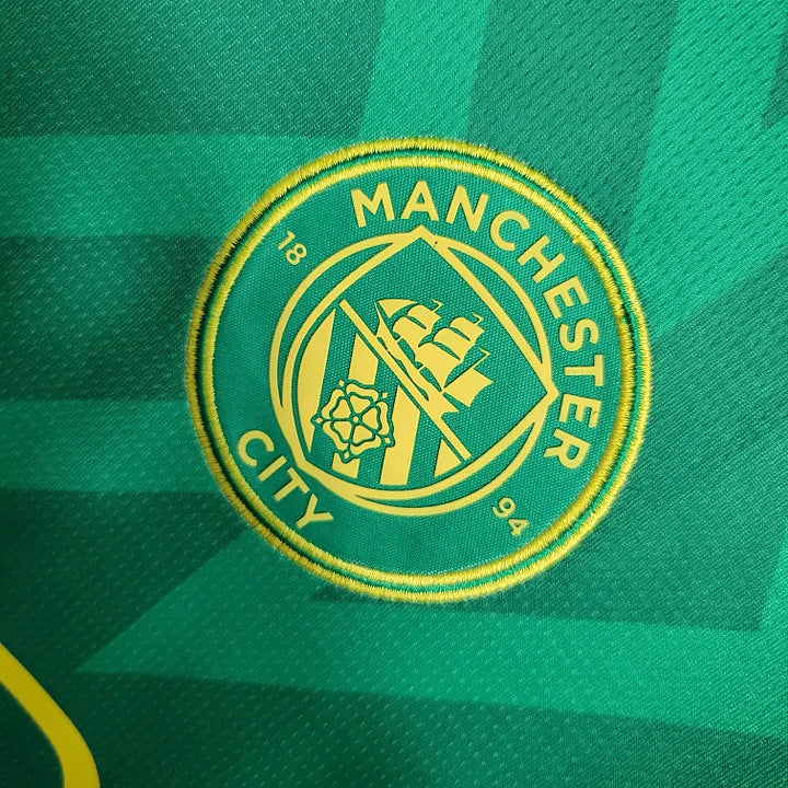 Maillot 23/24 Manchester City Gardien