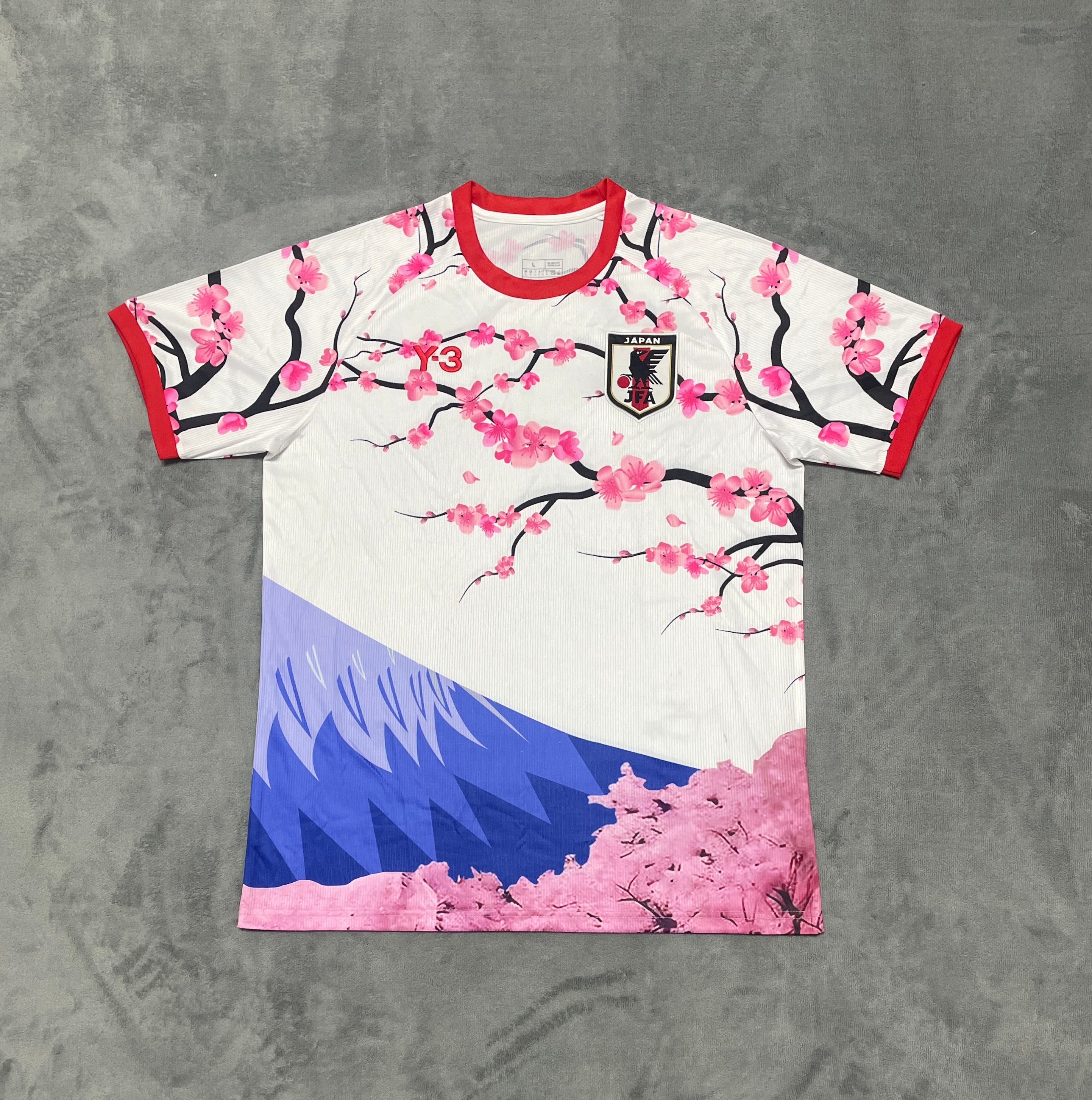 Maillot 25/26 Japon