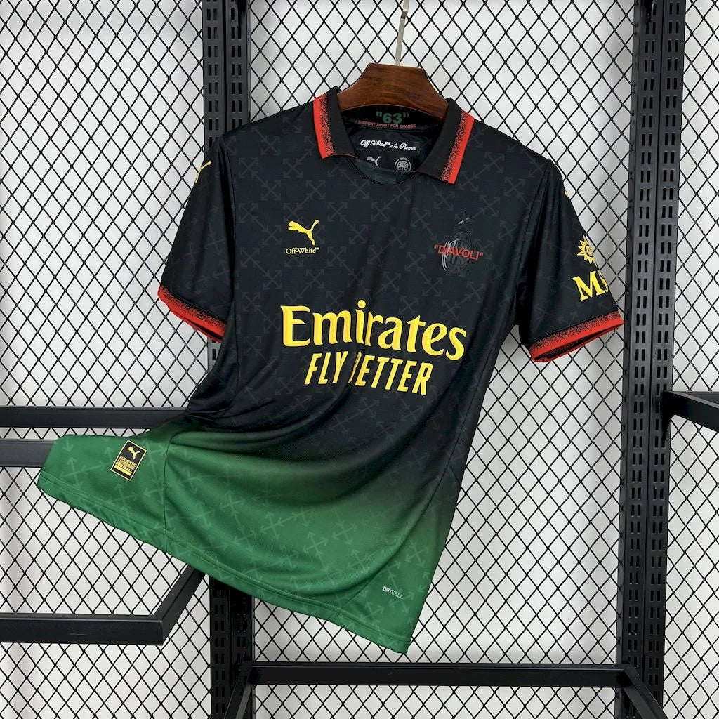 Maillot 25/26 AC Milan
