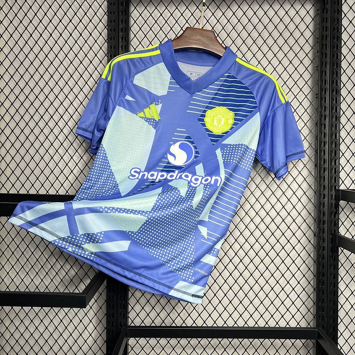 Maillot 24/25 Manchester United Gardien