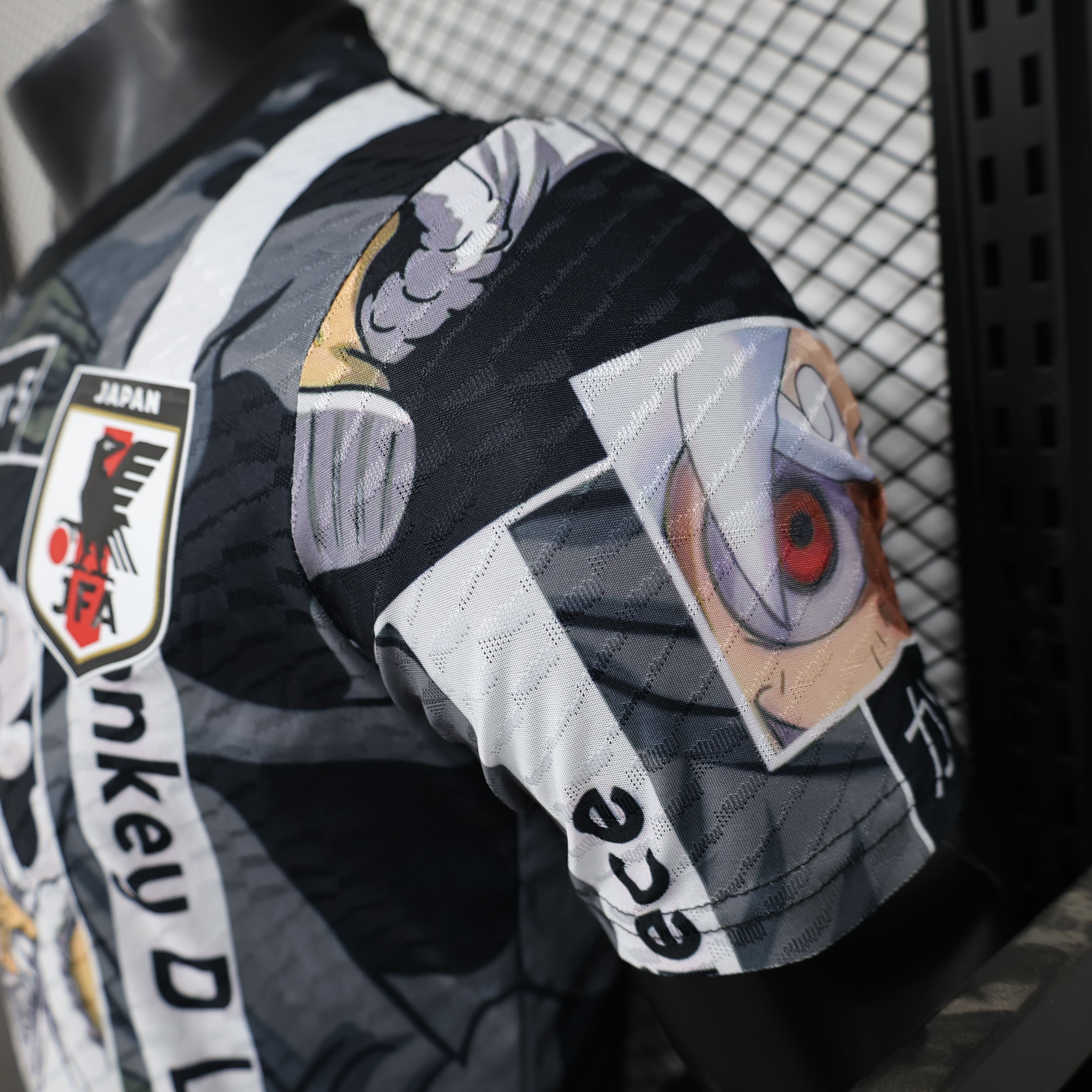 Maillot 25/26 Japon X Luffy