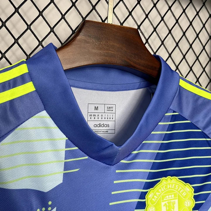 Maillot 24/25 Manchester United Gardien