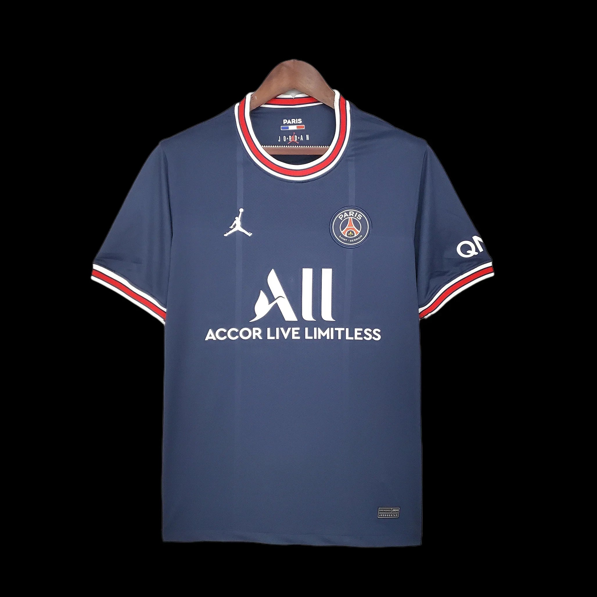 Maillot 21/22 PSG Domicile