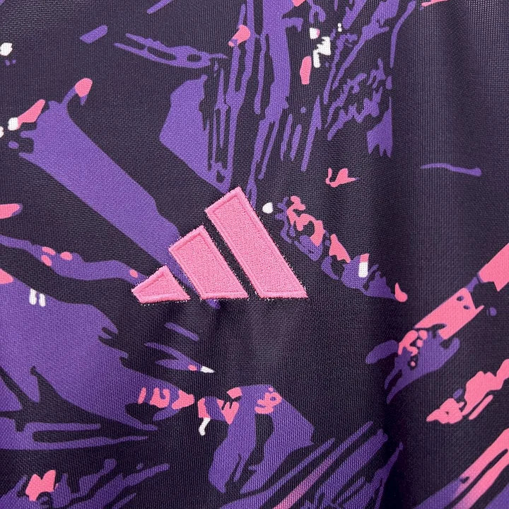 Maillot 24/25 Real Madrid Concept Violet