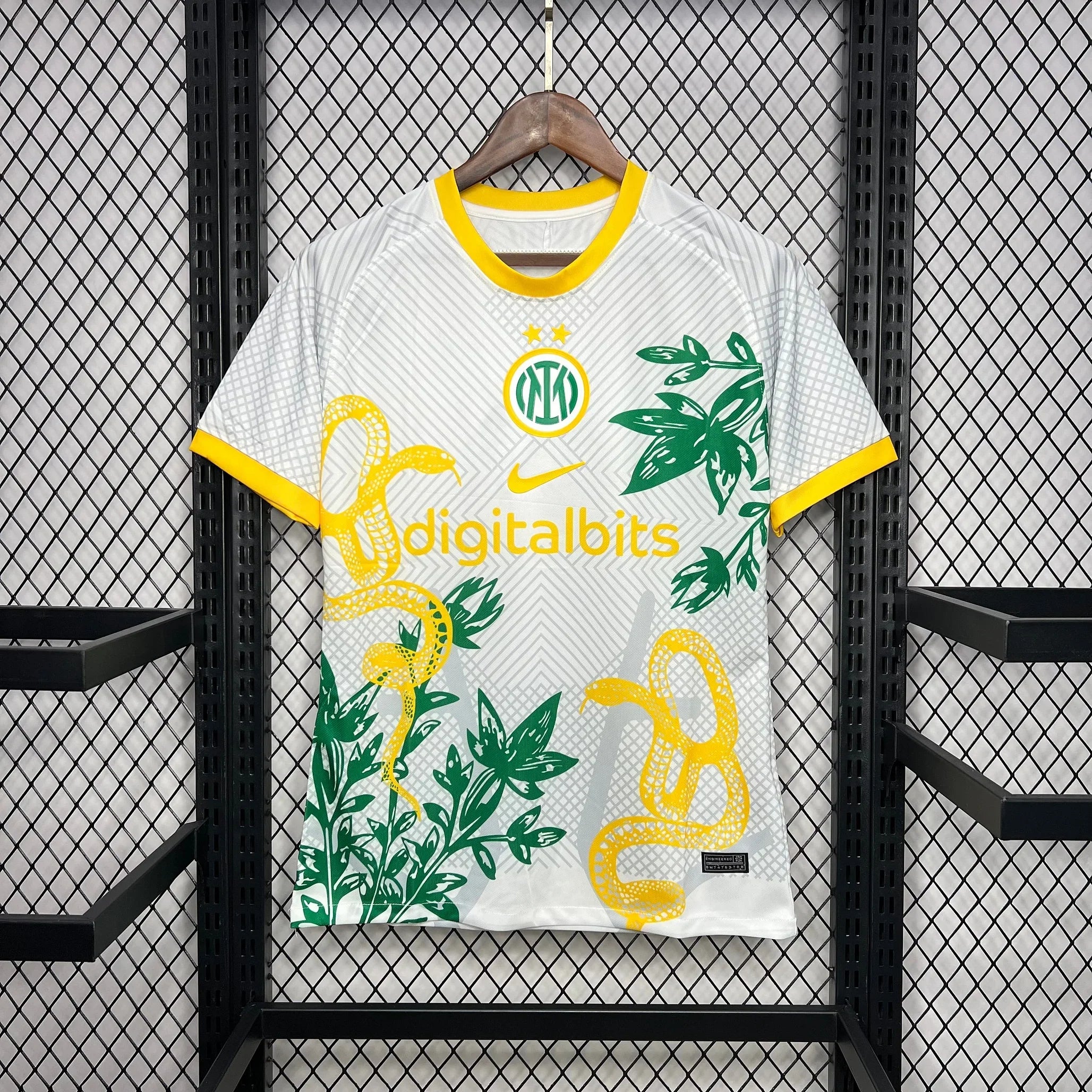 Maillot 24/25 Inter Milan Serpent