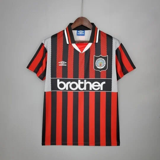 Maillot 94/96 Manchester City Rétro