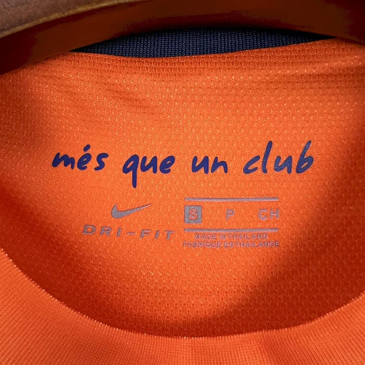 Maillot 12/13 Barcelone Rétro