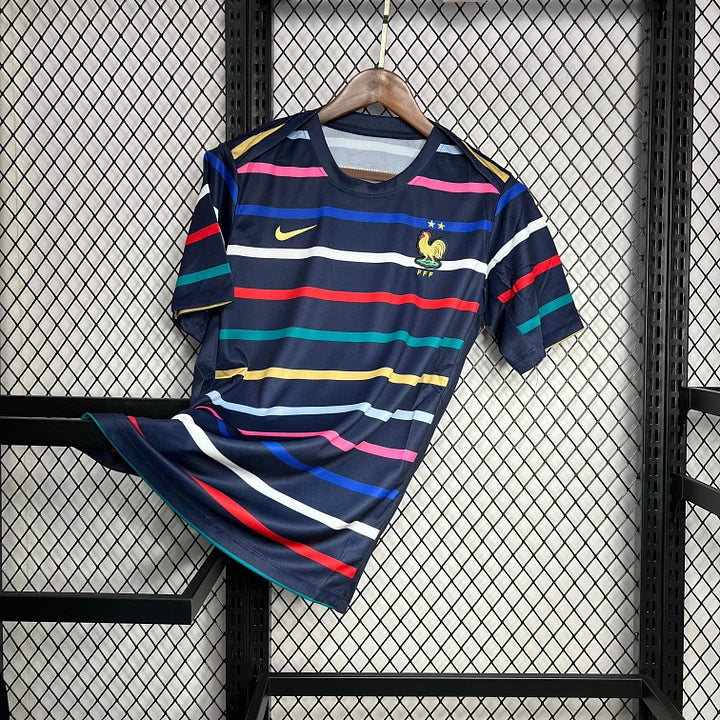 Maillot 24/25 France Entraînement