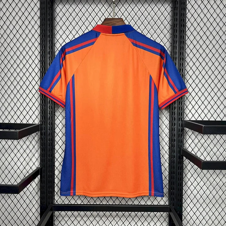 Maillot 1998 Barcelone Rétro