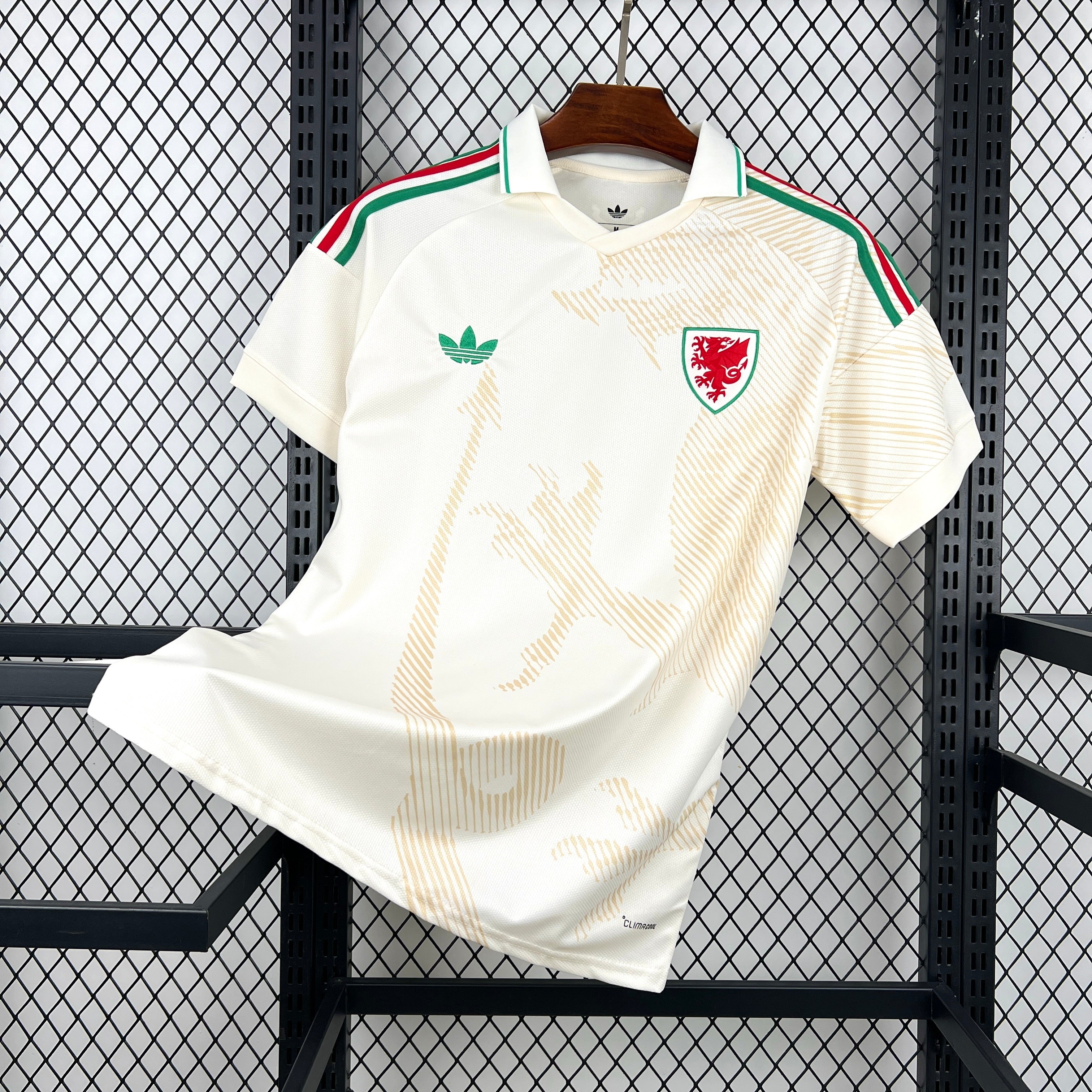 Maillot Pays de Galles CDM 2026