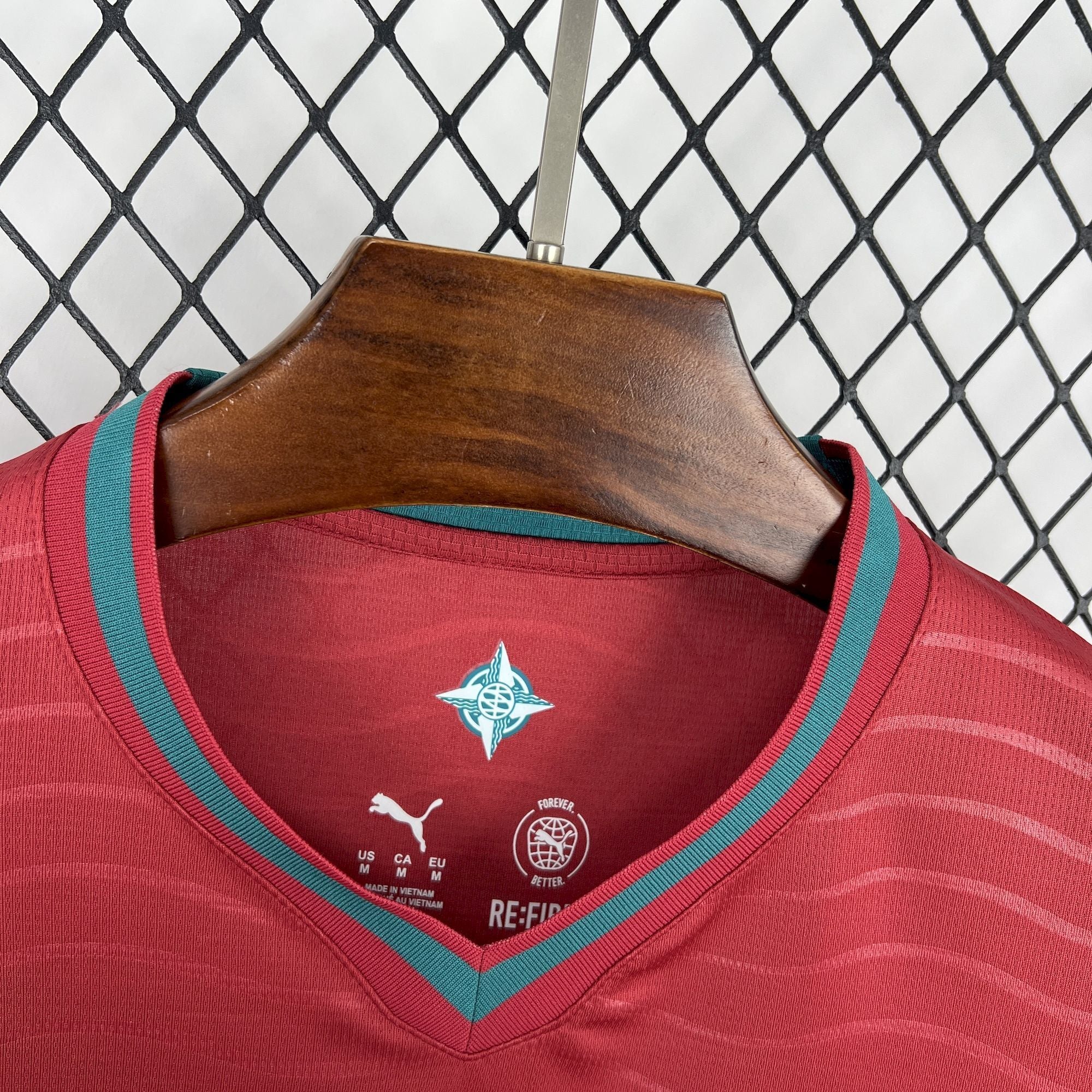 Maillot Portugal CDM 2026