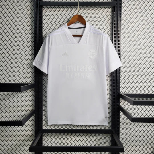 Maillot 21/22 Arsenal Blanc