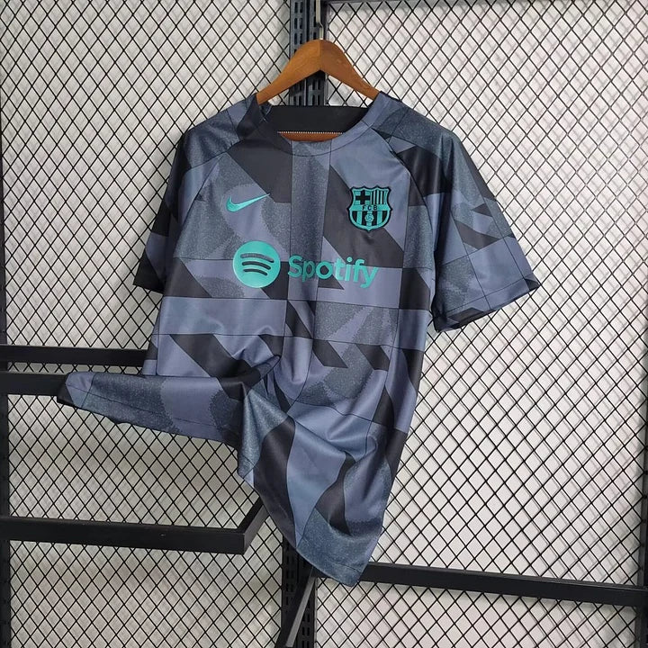 Maillot 23/24 Barcelone Entraînement