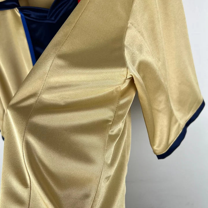 Maillot 2002 Barcelone Rétro