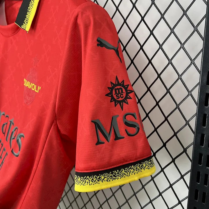 Maillot 25/26 AC Milan