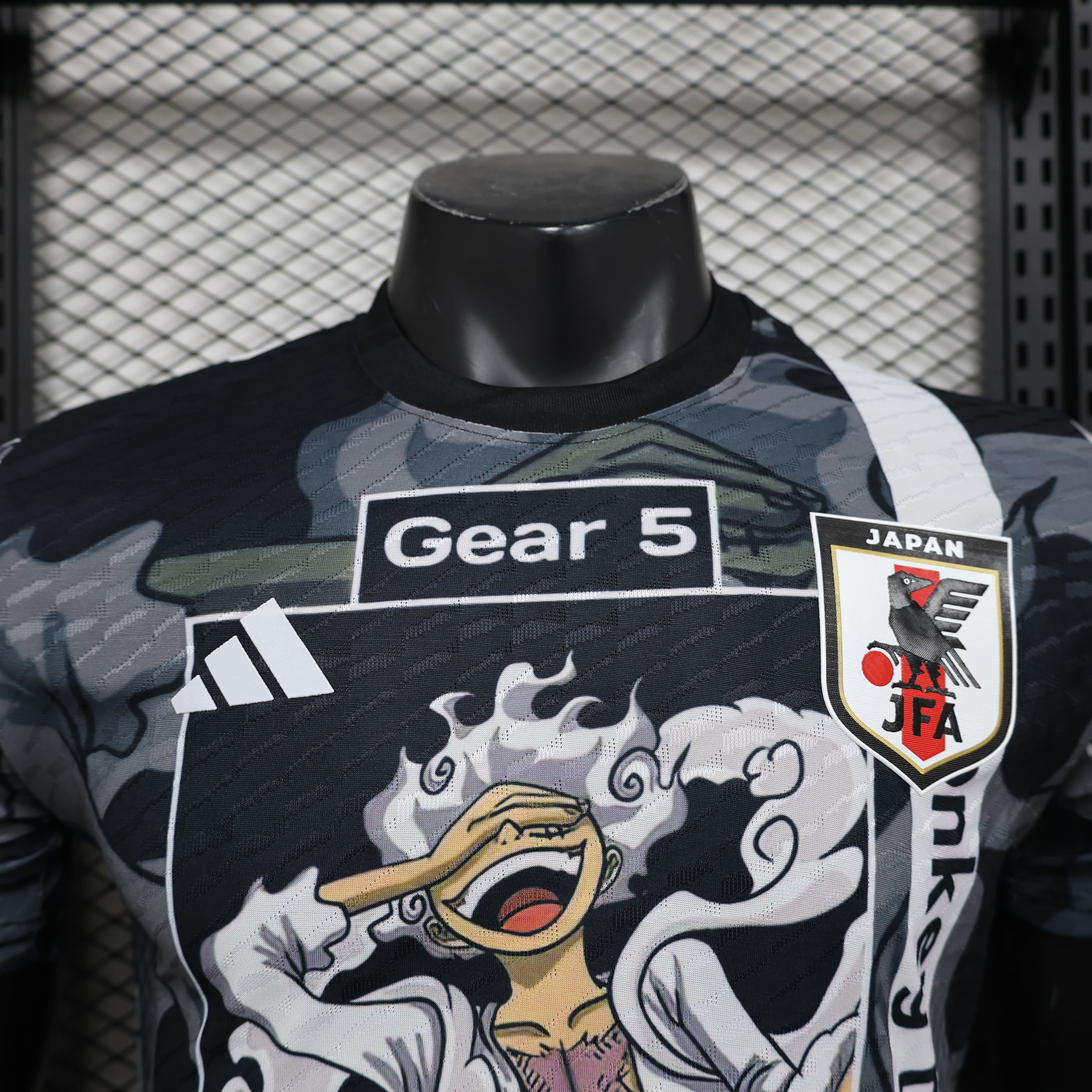 Maillot 25/26 Japon X Luffy
