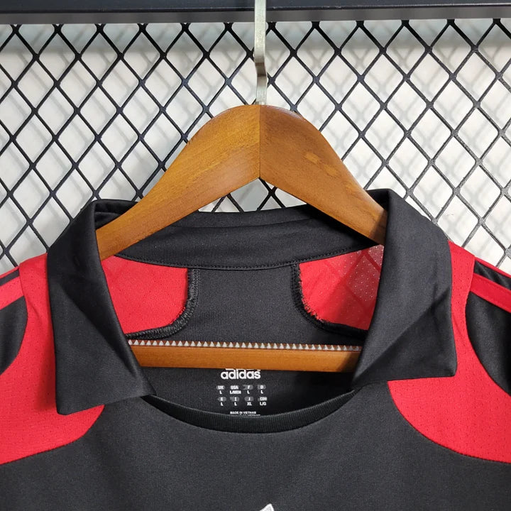 Maillot 07/08 AC Milan Rétro