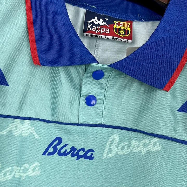 Maillot 92/95 Barcelone Rétro