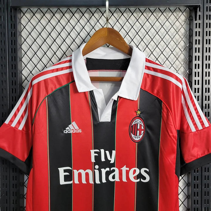 Maillot 12/13 AC Milan Rétro
