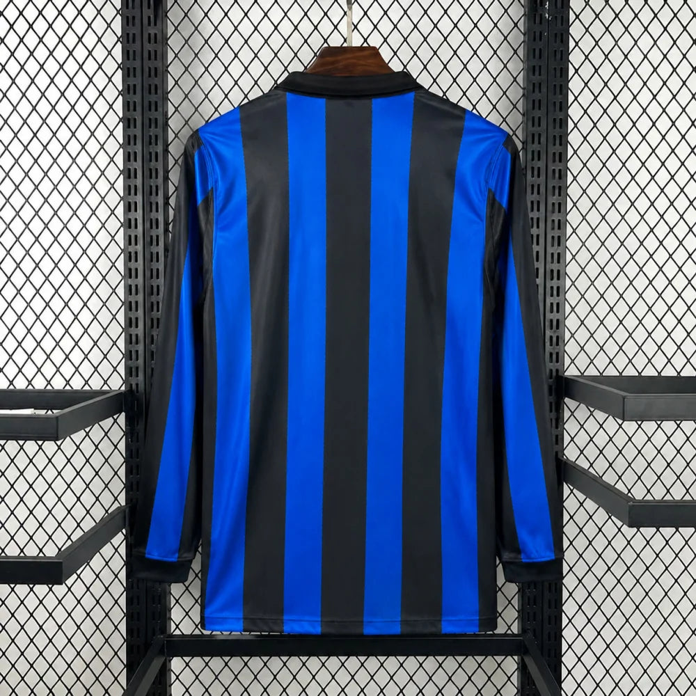 Maillot Inter Milan manches longues 2026/27